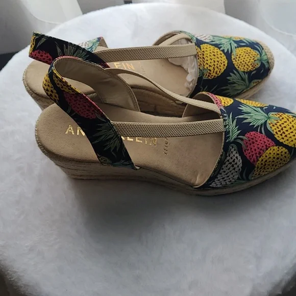 Anne Klein Women's Espadrille - Picture 5 of 10